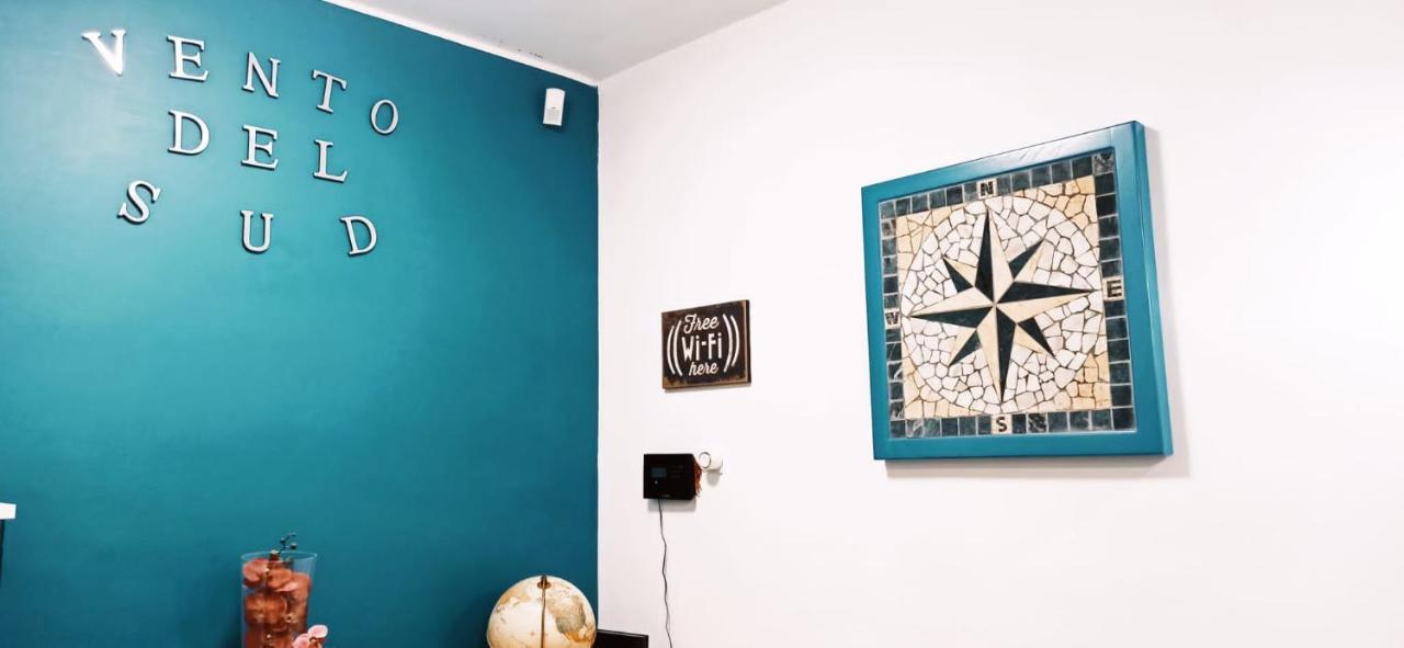 B&B Vento Del Sud Palermo Exterior photo
