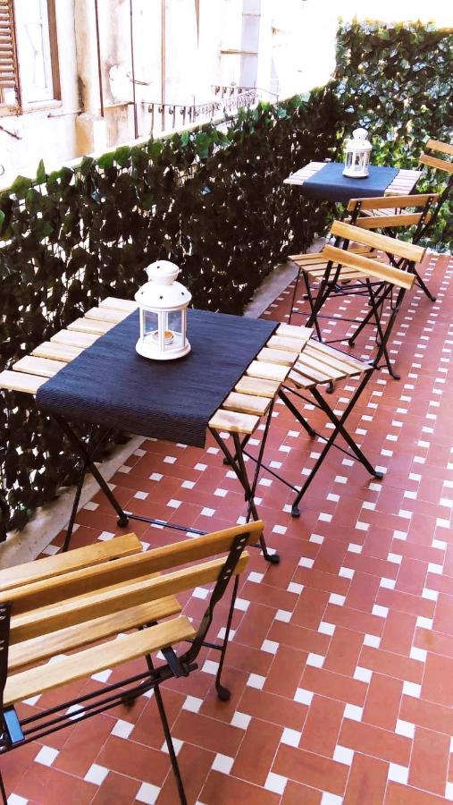 B&B Vento Del Sud Palermo Exterior photo