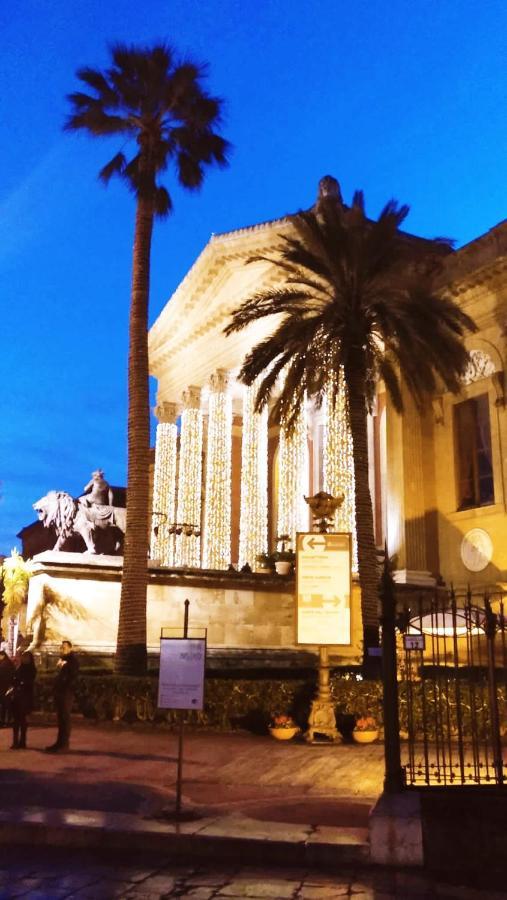 B&B Vento Del Sud Palermo Exterior photo