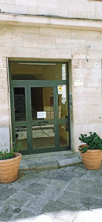 B&B Vento Del Sud Palermo Exterior photo