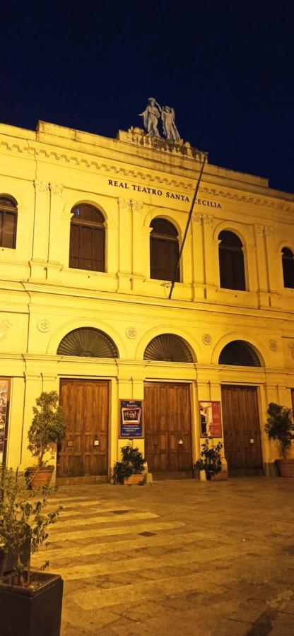 B&B Vento Del Sud Palermo Exterior photo