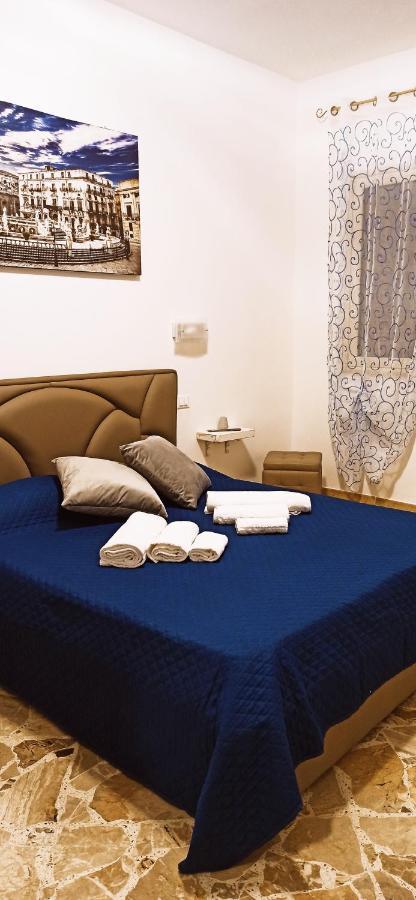 B&B Vento Del Sud Palermo Exterior photo