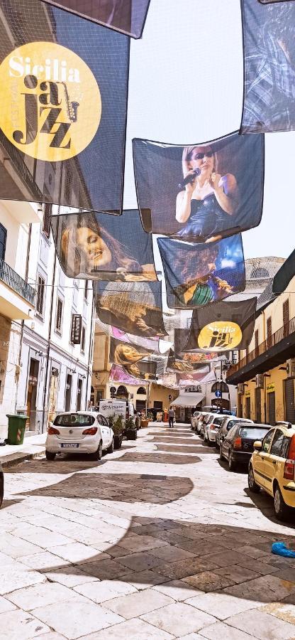 B&B Vento Del Sud Palermo Exterior photo
