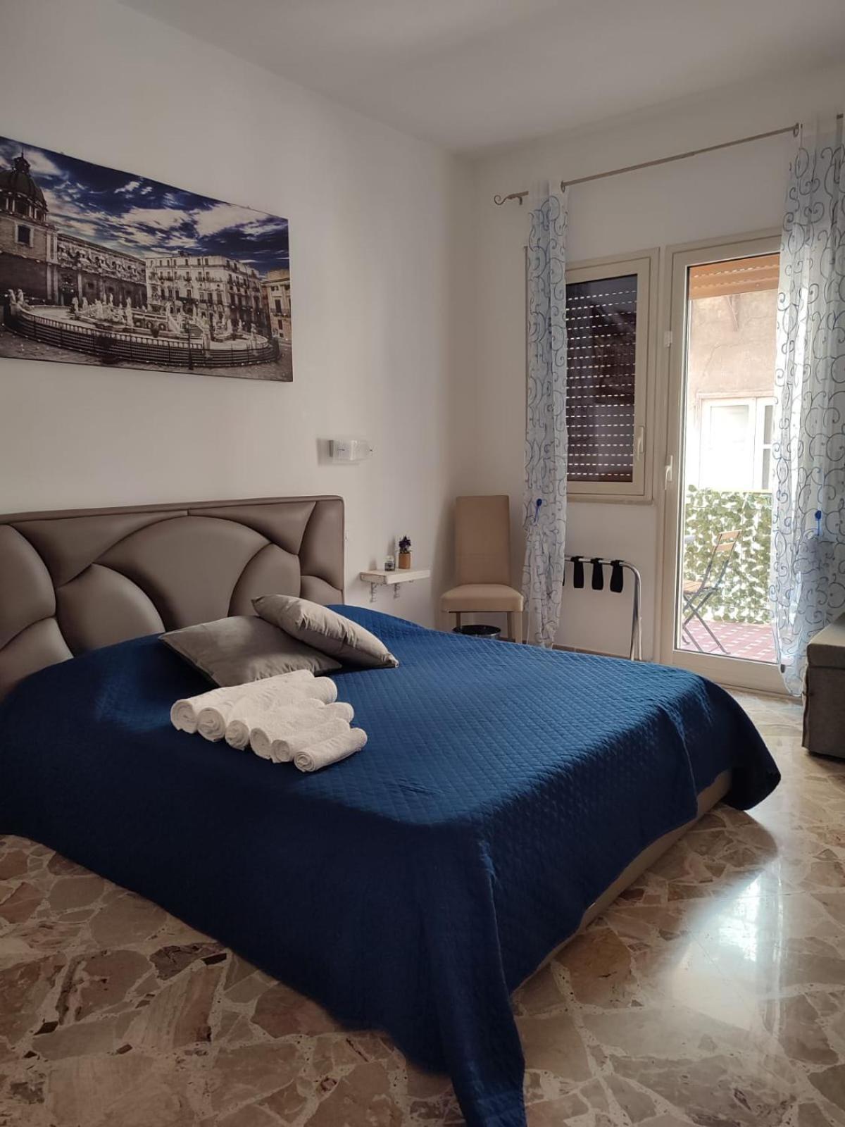 B&B Vento Del Sud Palermo Exterior photo