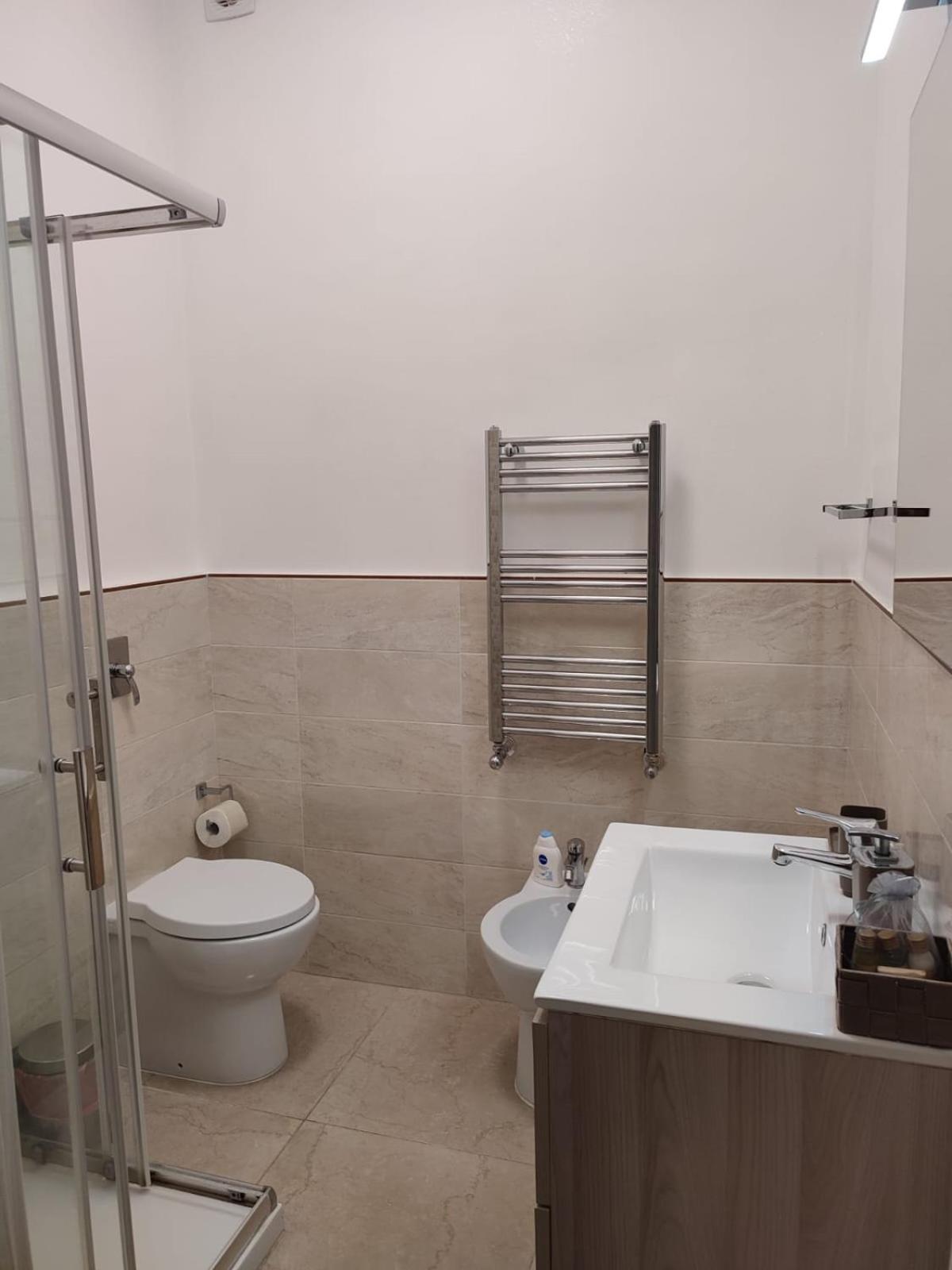 B&B Vento Del Sud Palermo Exterior photo